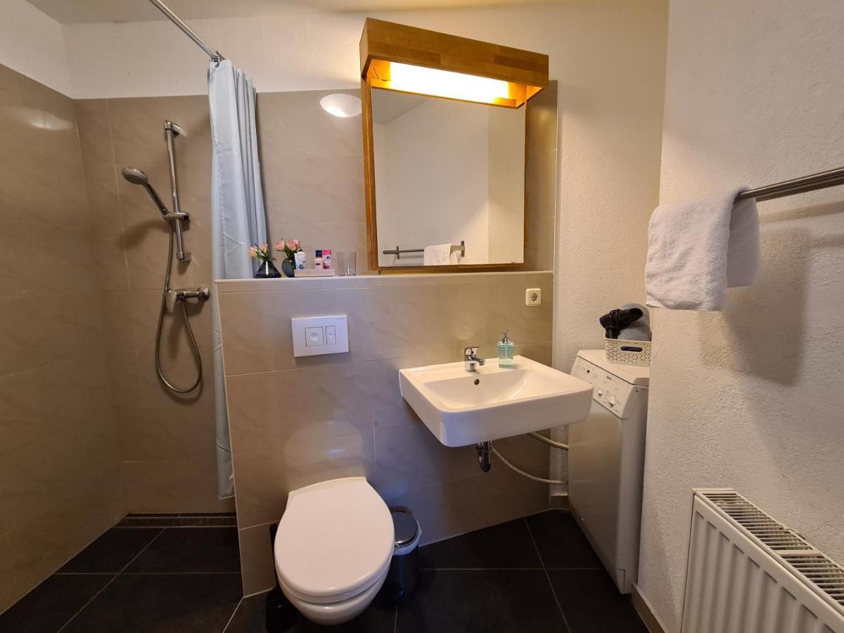 Neues Apartment #2 Mit Wlan !Sauna & Hot Tub Zubuchbar! 센프텐베르크 외부 사진